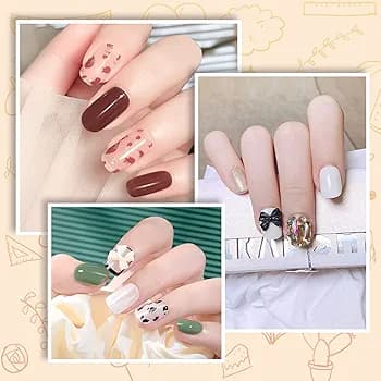 مجموعه ۳۹ تایی لاک ژلSHOWNAIL — تصویر ۷