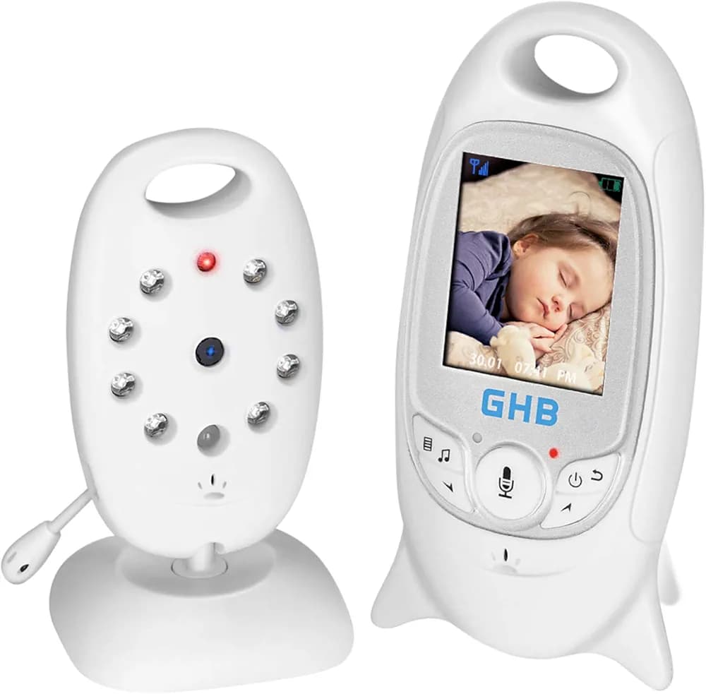 مانیتور کودک GHB
