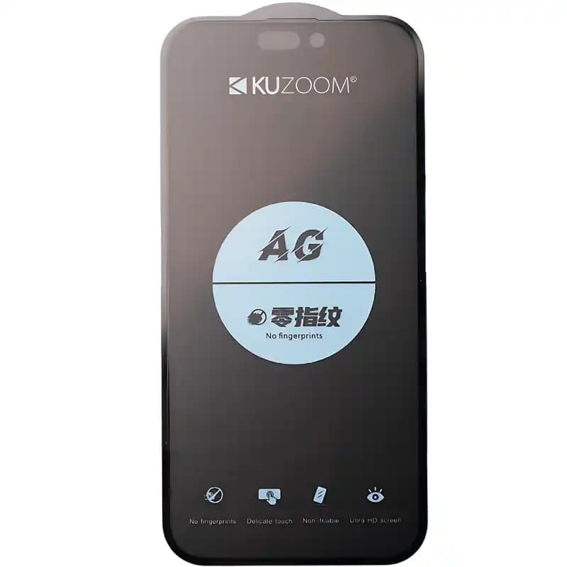گلس KUZOOM مناسب برای گوشی آیفون 16 pro — تصویر ۳