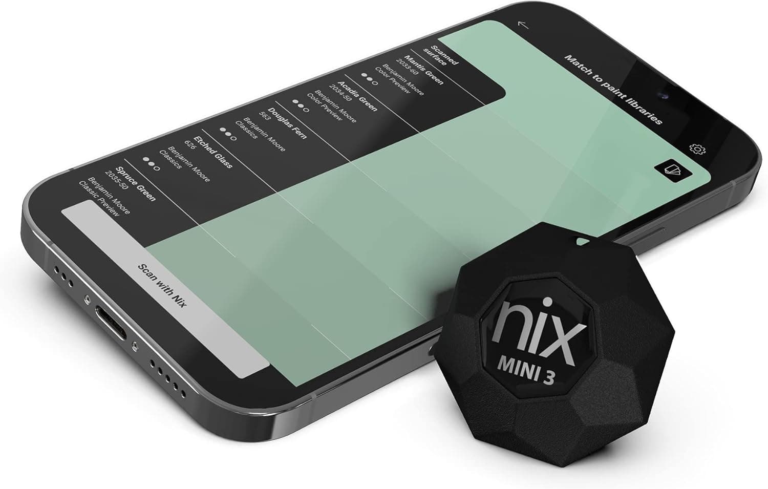 حسگر رنگ Nix Mini 3