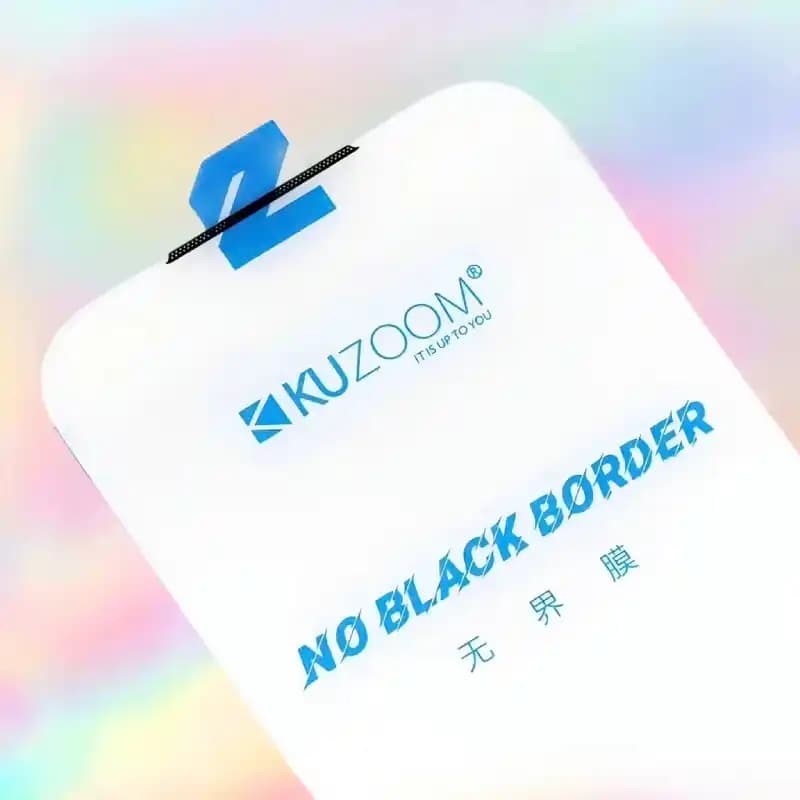 گلس KUZOOM مناسب برای گوشی آیفون 17 pro — تصویر ۴