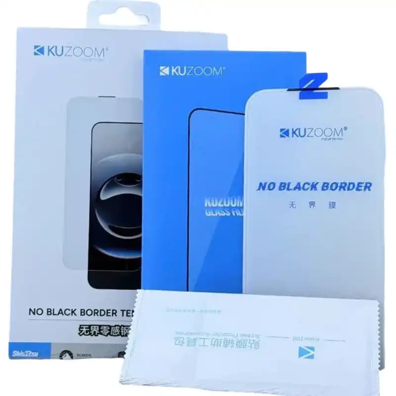 گلس KUZOOM مناسب برای گوشی آیفون 17 pro — تصویر ۲