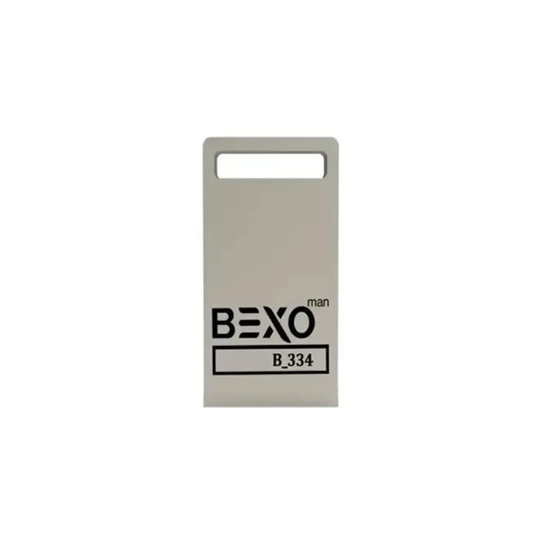 فلش مموری بکسو مدل B-334 ظرفیت 64 گیگابایت USB2.0