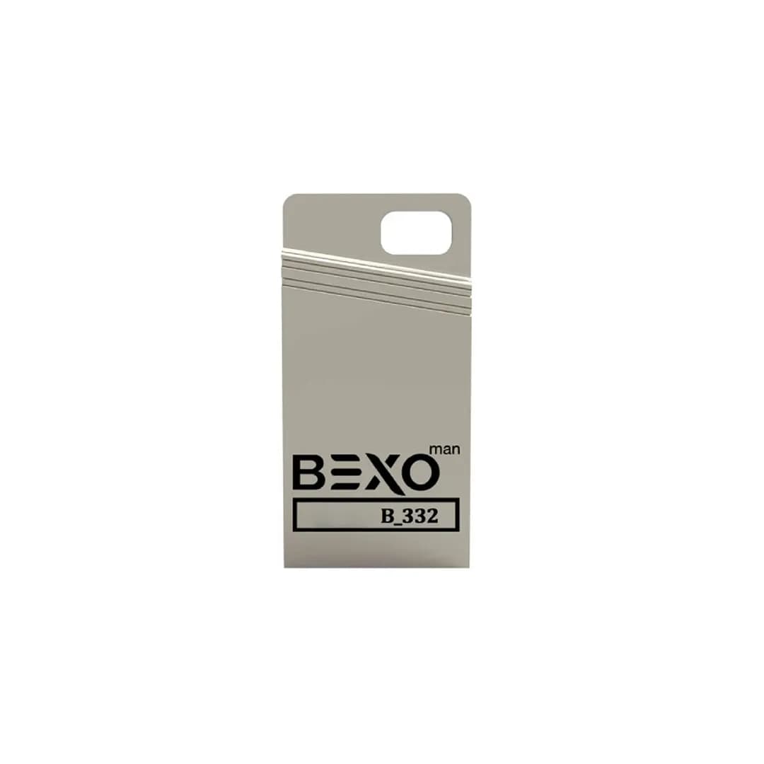 فلش مموری بکسو مدل B-332 ظرفیت 64 گیگابایت USB2.0