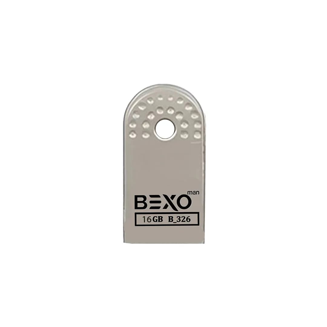 فلش مموری بکسو مدل B-326 ظرفیت 64 گیگابایت USB2.0