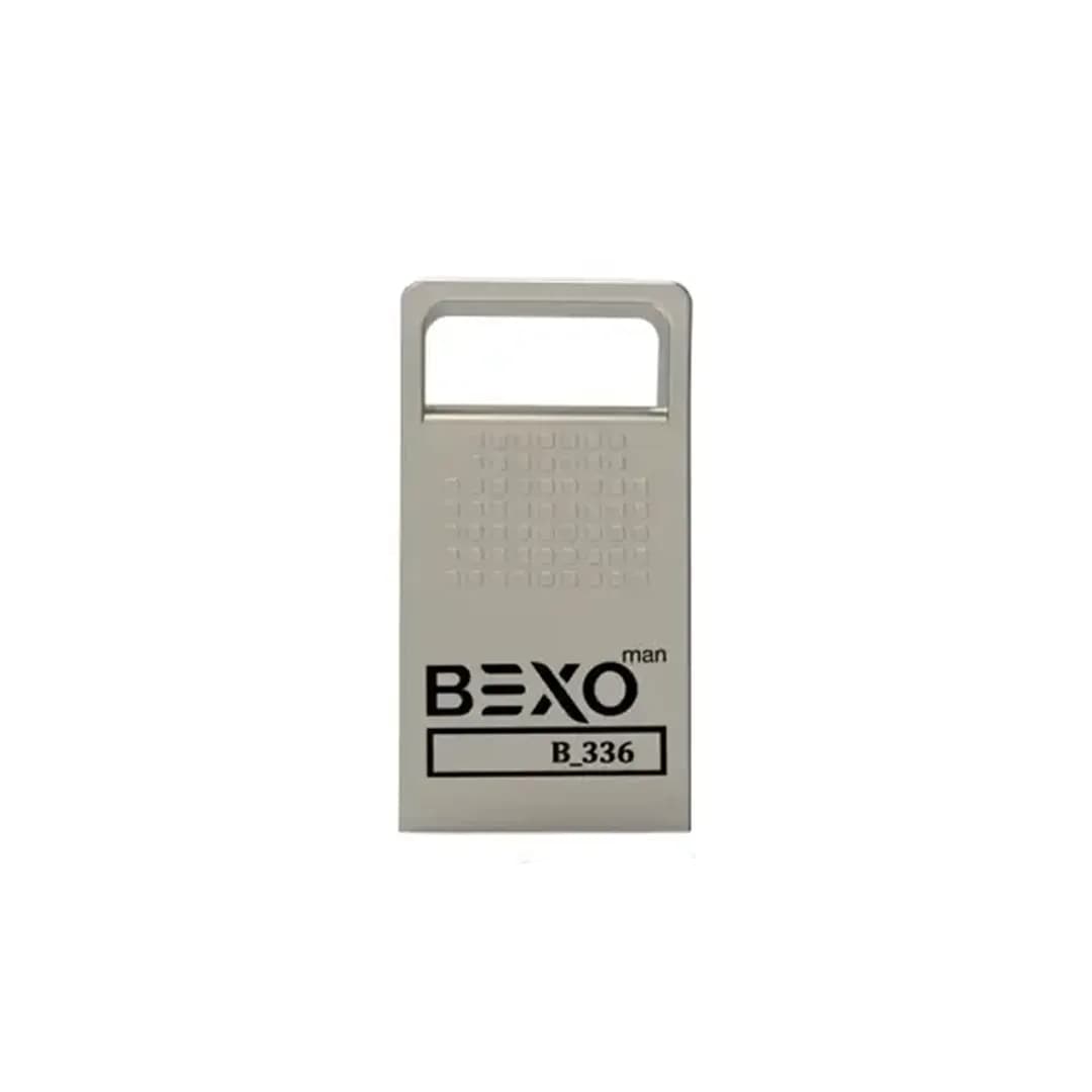فلش مموری بکسو مدل B-336 ظرفیت 32 گیگابایت USB2.0