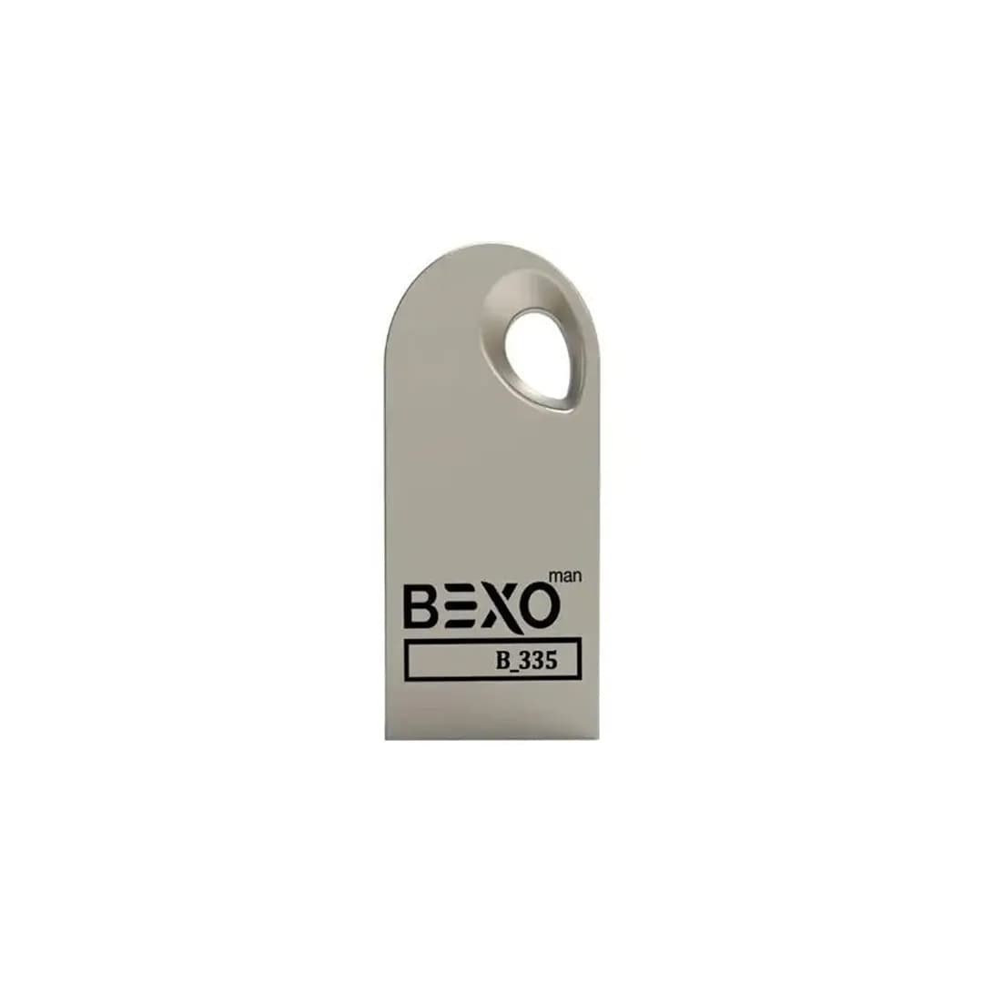 فلش مموری بکسو مدل B-335 ظرفیت 32 گیگابایت USB2.0