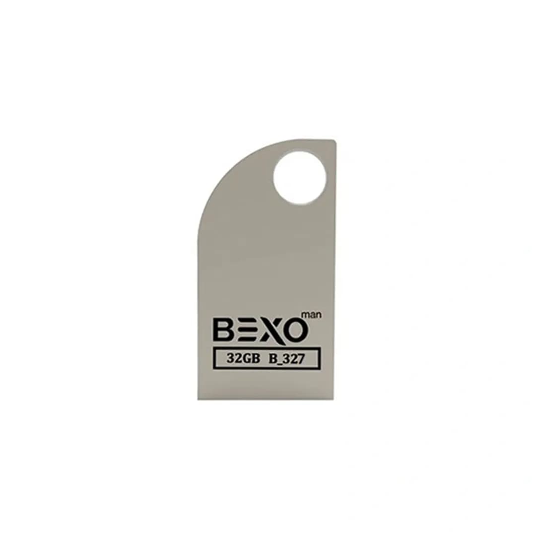 فلش مموری بکسو مدل B-327 ظرفیت 32 گیگابایت USB2.0