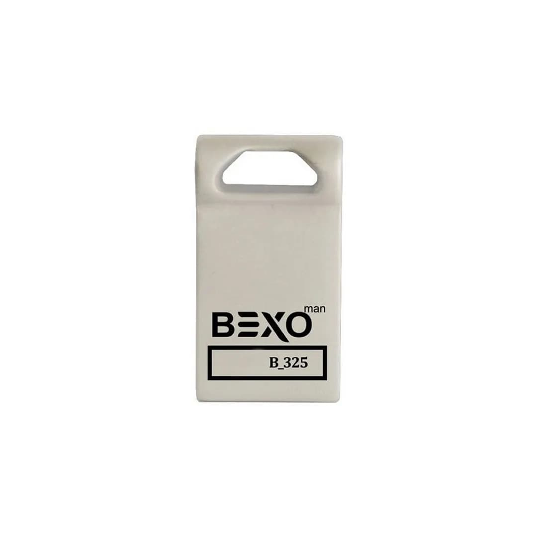 فلش مموری بکسو مدل B-325 ظرفیت 32 گیگابایت USB2.0