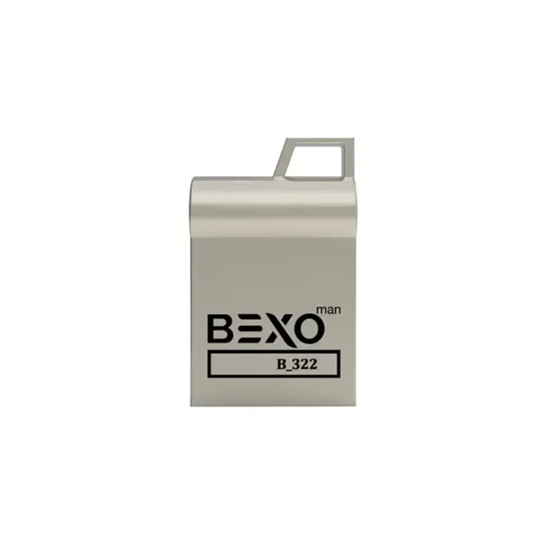 فلش مموری بکسو مدل B-322 ظرفیت 32 گیگابایت USB2.0