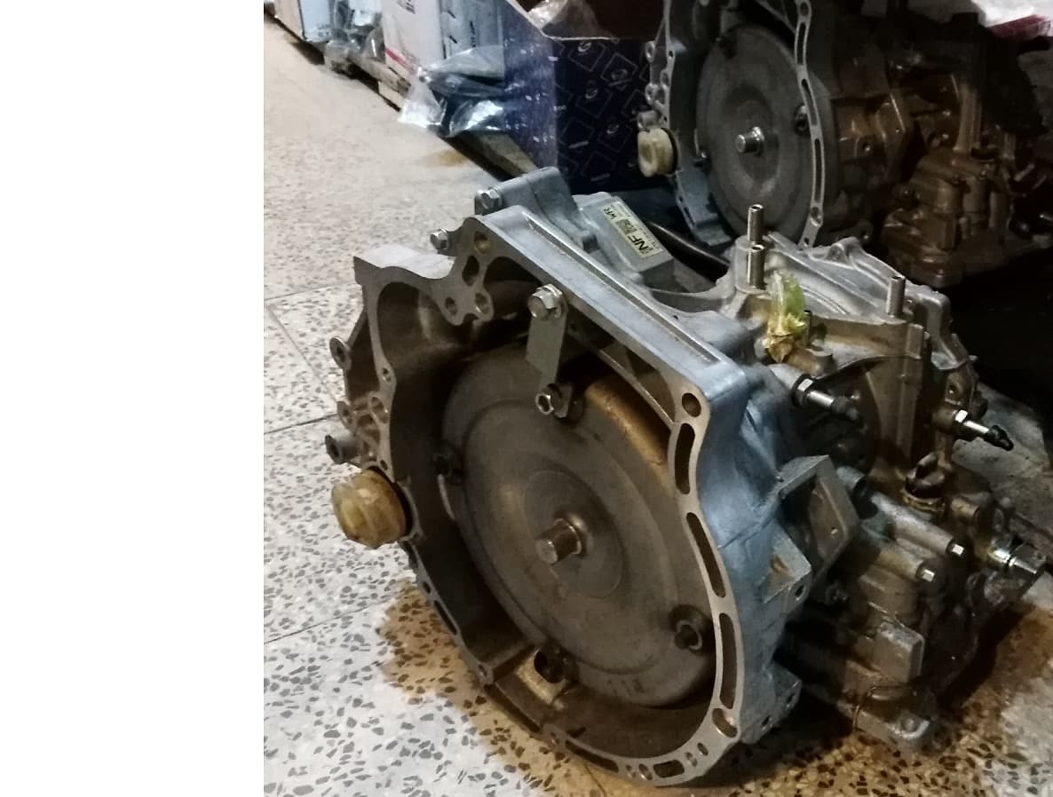 گیربکس اتومات مزدا 3