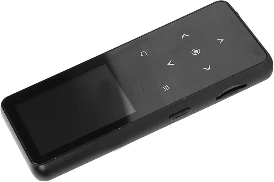 پخش‌کننده موسیقی قابل حمل MP3 و MP4 — تصویر ۶