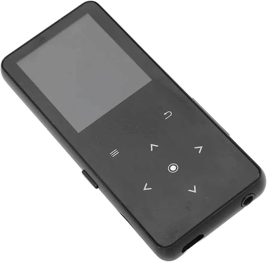 پخشکننده موسیقی قابل حمل MP3 و MP4