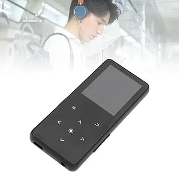پخش‌کننده موسیقی قابل حمل MP3 و MP4 — تصویر ۵