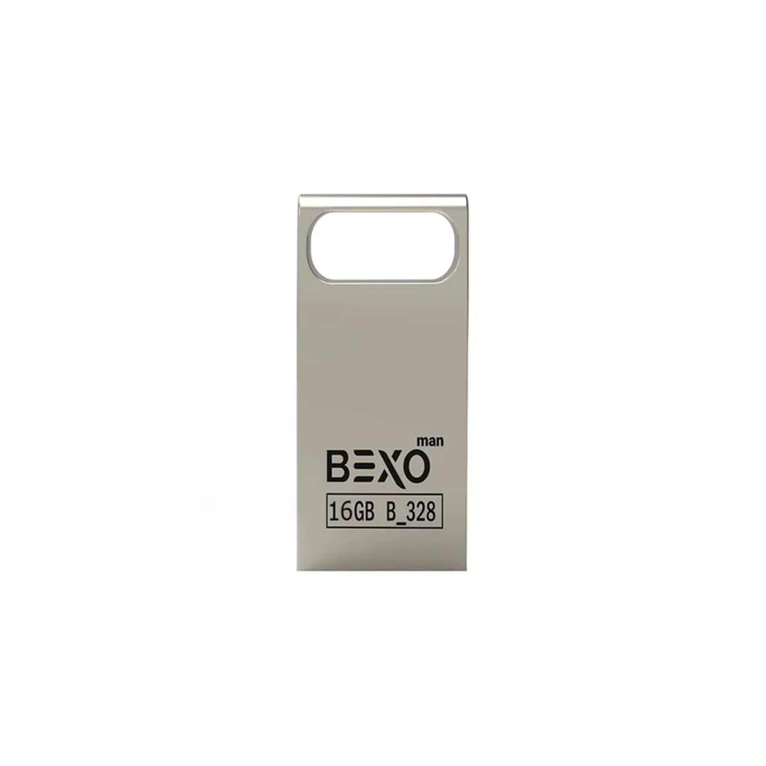 فلش مموری بکسو مدل B-328 ظرفیت 16 گیگابایت USB2.0