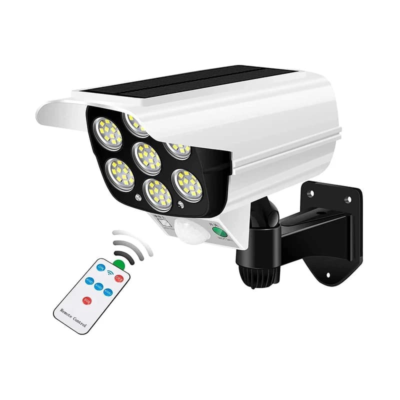 پروژکتور دیواری خورشیدی مدل Solar Sensor light2187T