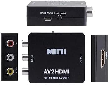 “مبدل RXDF از RCA به HDMI — تصویر ۴