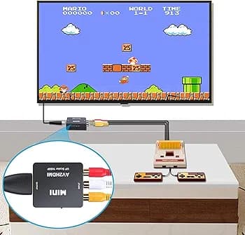 “مبدل RXDF از RCA به HDMI — تصویر ۳