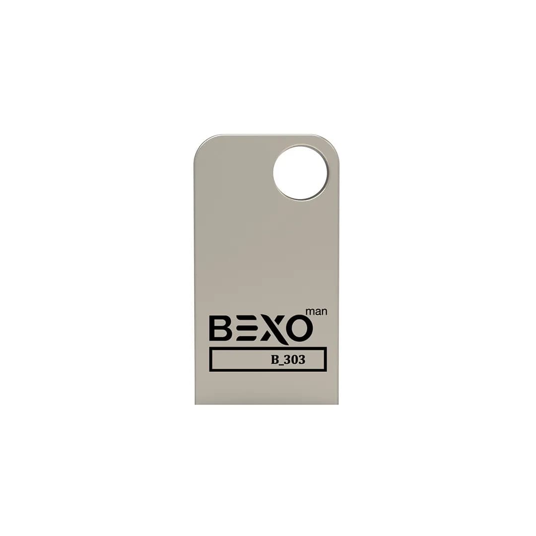 فلش مموری بکسو مدل B-303 ظرفیت 16 گیگابایت USB2.0