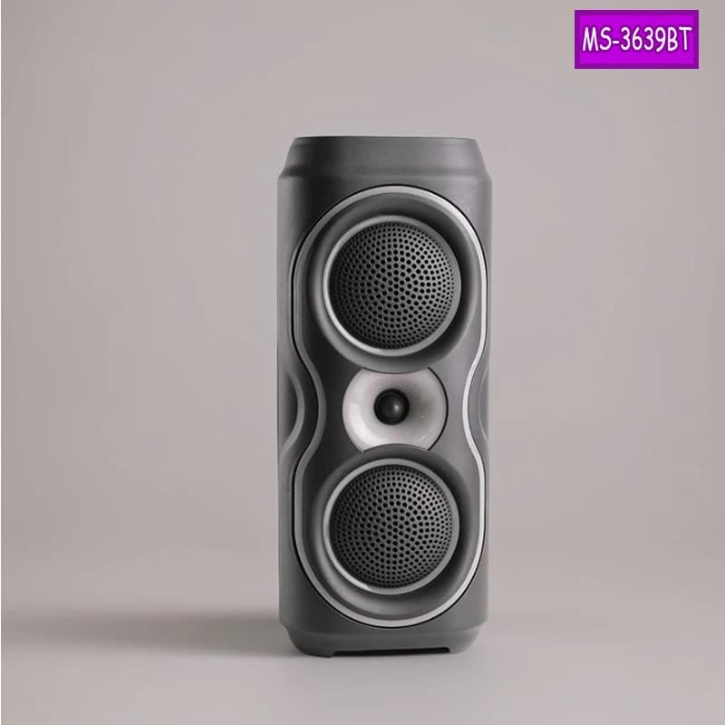 اسپیکر بلوتوثی قابل حمل مدل MS-3639 — تصویر ۲