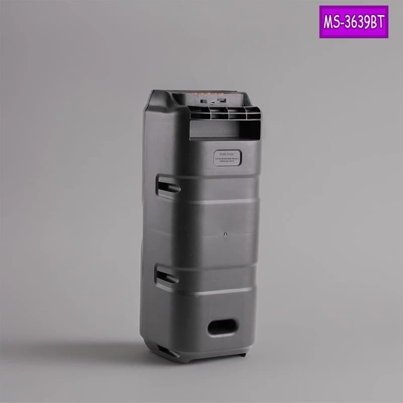 اسپیکر بلوتوثی قابل حمل مدل MS-3639 — تصویر ۵