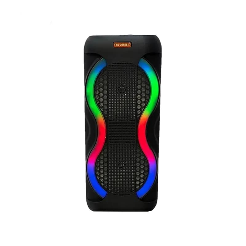 اسپیکر بلوتوثی قابل حمل مدل MS-2055