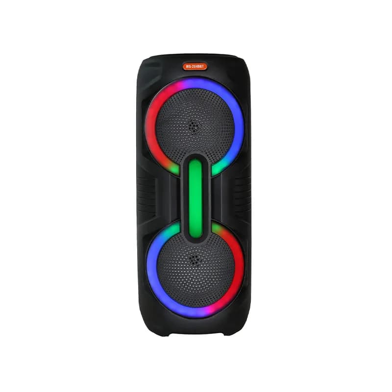 اسپیکر بلوتوثی قابل حمل مدل MS-2049