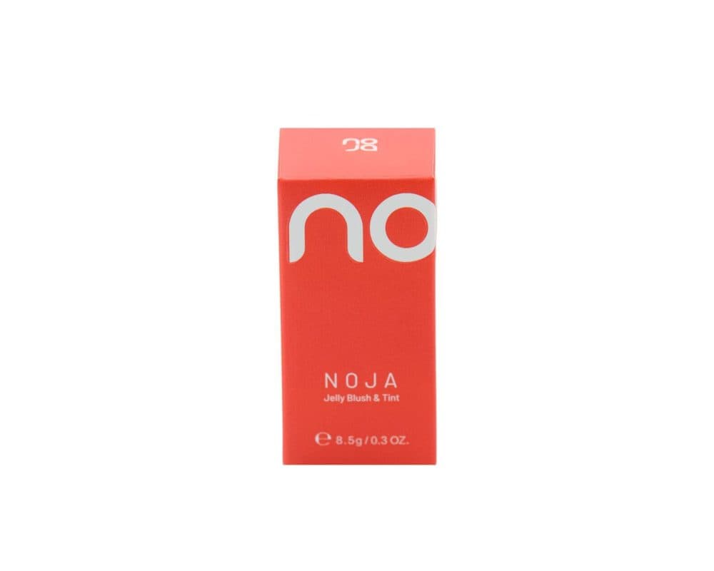 تینت لب و رژگونه ژله‌ای نوژا | NOJA – رنگ طبیعی و ماندگار برای لب‌ها و گونه‌ها