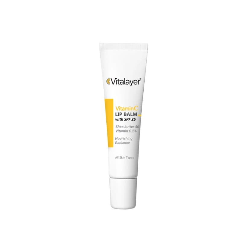 ویتالایر بالم لب Vtamin C دارای SPF25