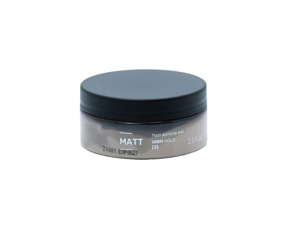 واکس مو مات‌کننده لاکمه مدل Matt Working Wax — تصویر ۲