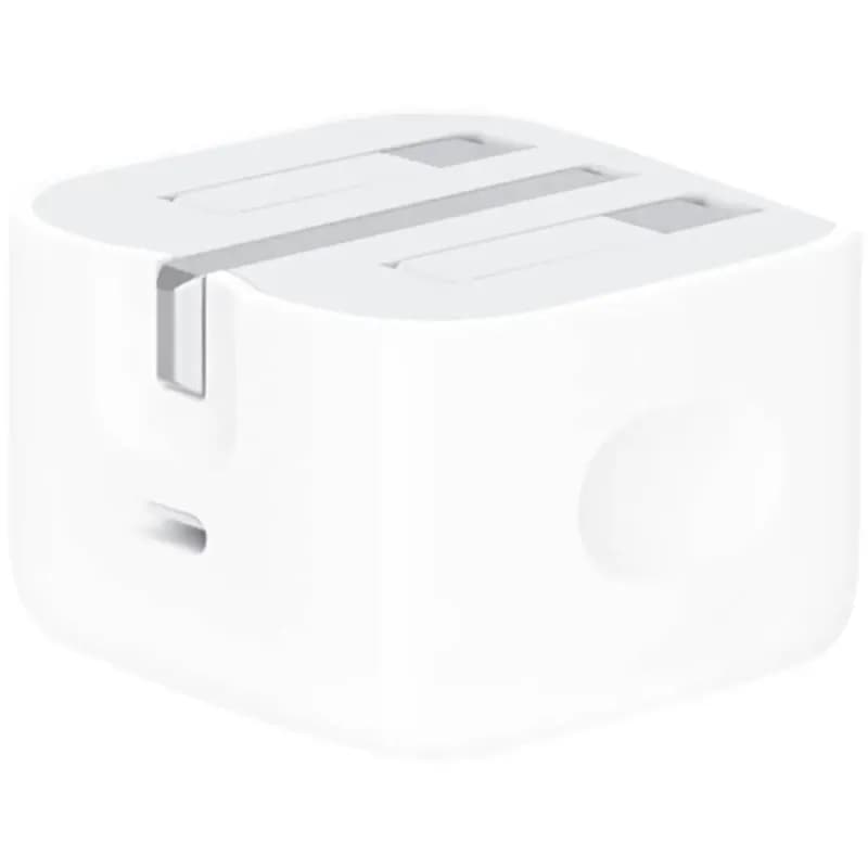 آداپتور 40 وات اپل Apple اورجینال — تصویر ۳