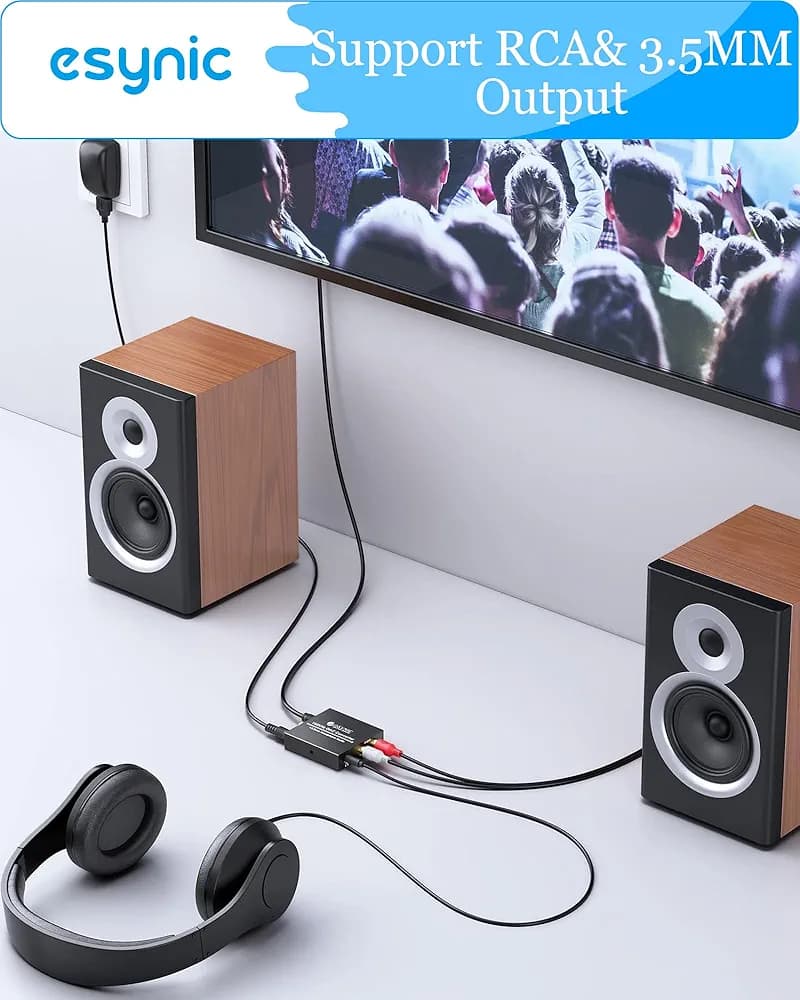 مبدل دیجیتال به آنالوگ صدا (DAC) — تصویر ۶