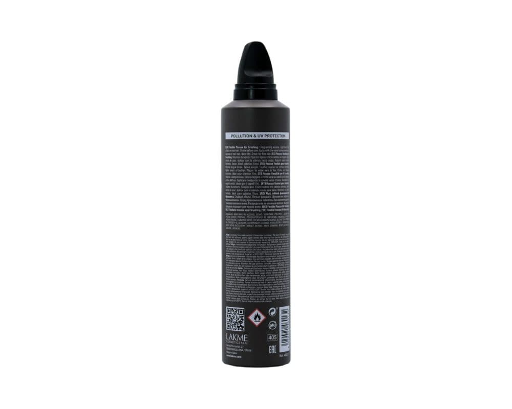 موس براشینگ لاکمه K.Finish مدل Lakme BOOST – حجم‌دهنده و مدل‌دهنده مو — تصویر ۲