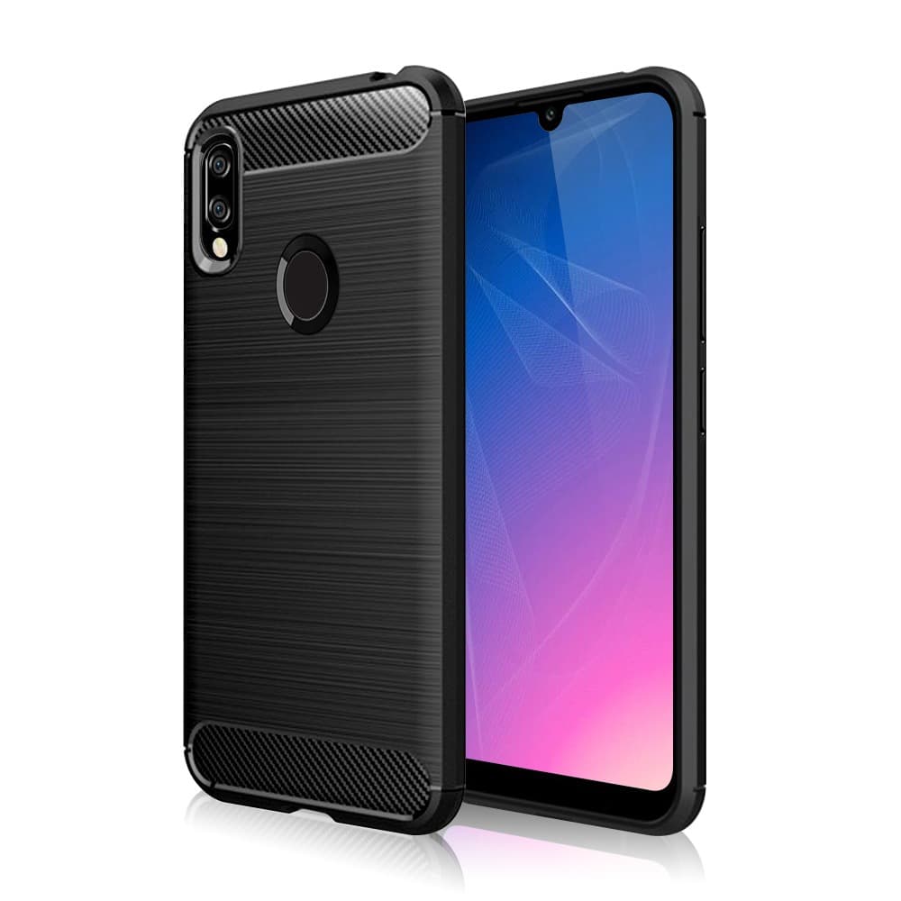 کاور فیبر کربن گوشی هواوی مدل Y6S — تصویر ۲