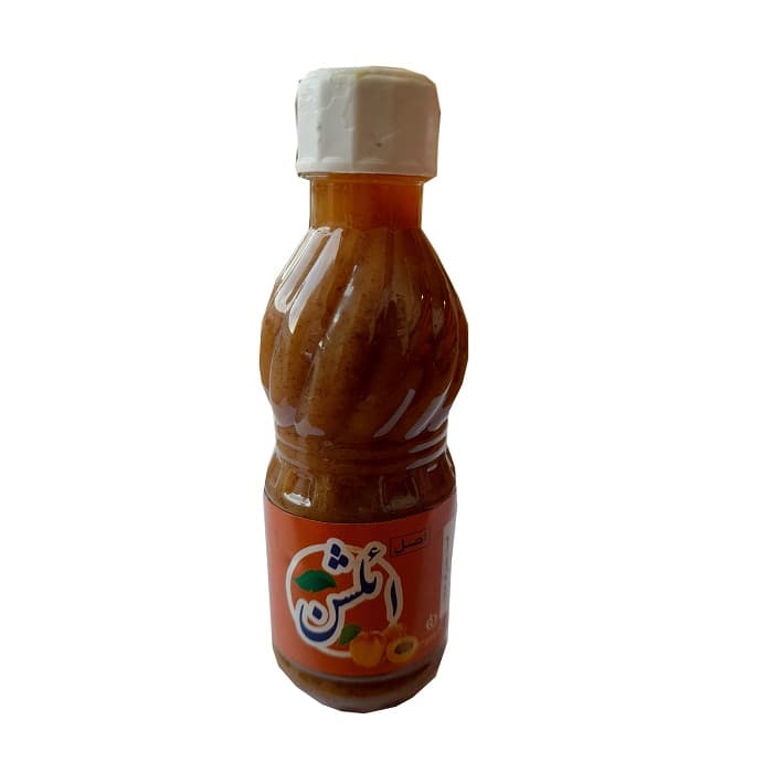 ترشک زردآلو نوشابه ای ائلشن(70 گرم)