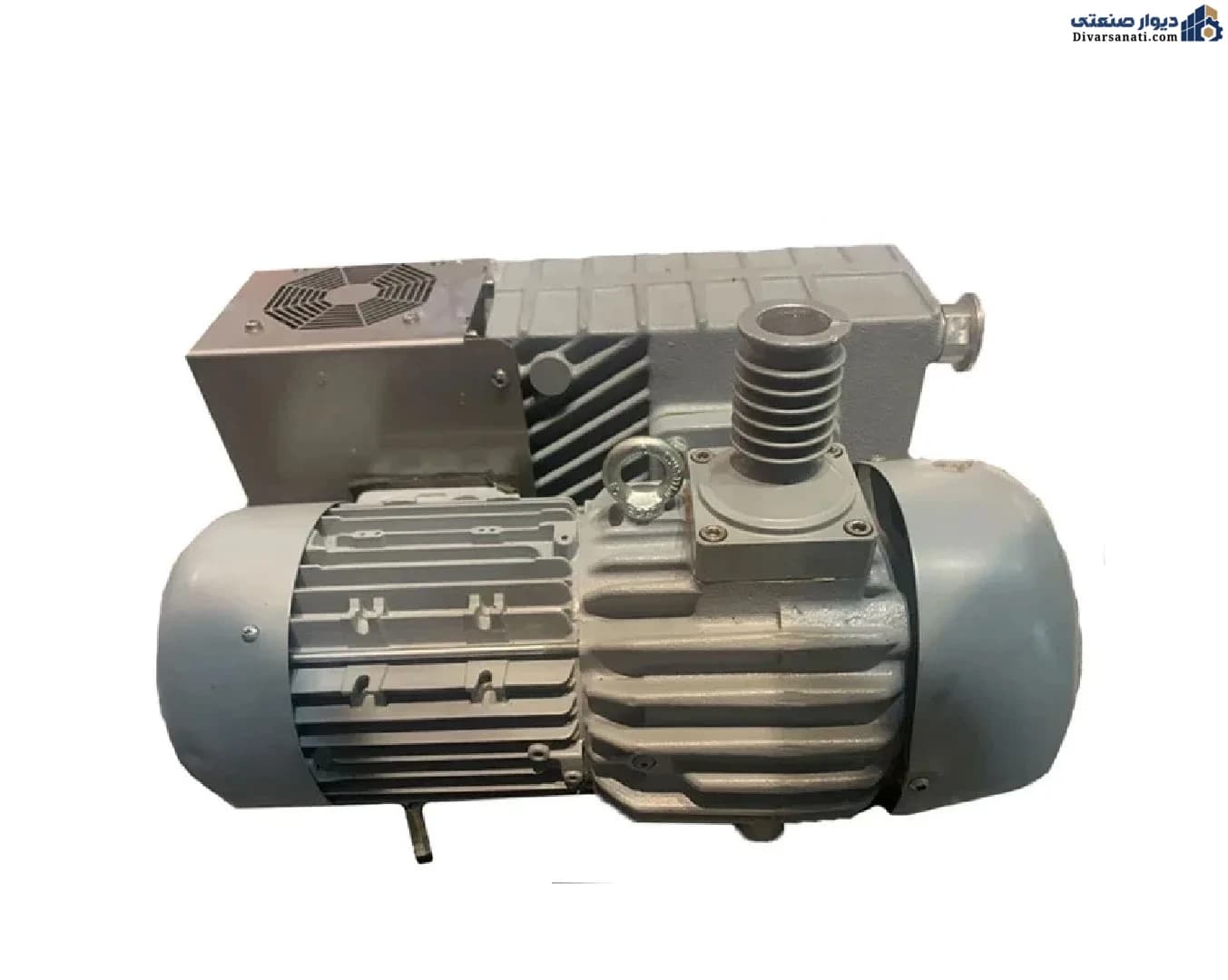 پمپ وکیوم سه فاز آگیلنت 40 متر مکعب بر ساعت MS40