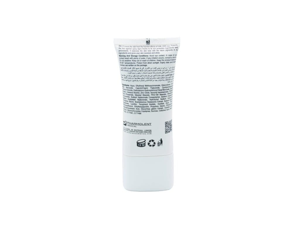 سی سی کرم ضدآفتاب و ضد لک اتیشیا | Etesia CC Cream SPF50 — تصویر ۳
