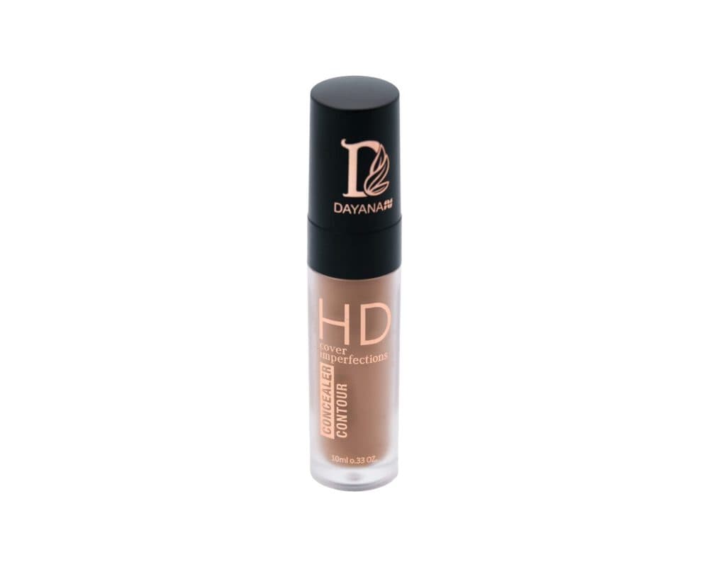 کانتور مایع دایانا | Dayana Liquid Contour – کانتورینگ حرفه‌ای با جلوه طبیعی