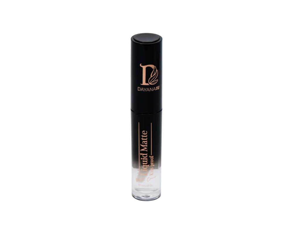 رژلب مایع دایانا | Dayana Liquid Lipstick – پوشش کامل و ماندگار — تصویر ۲