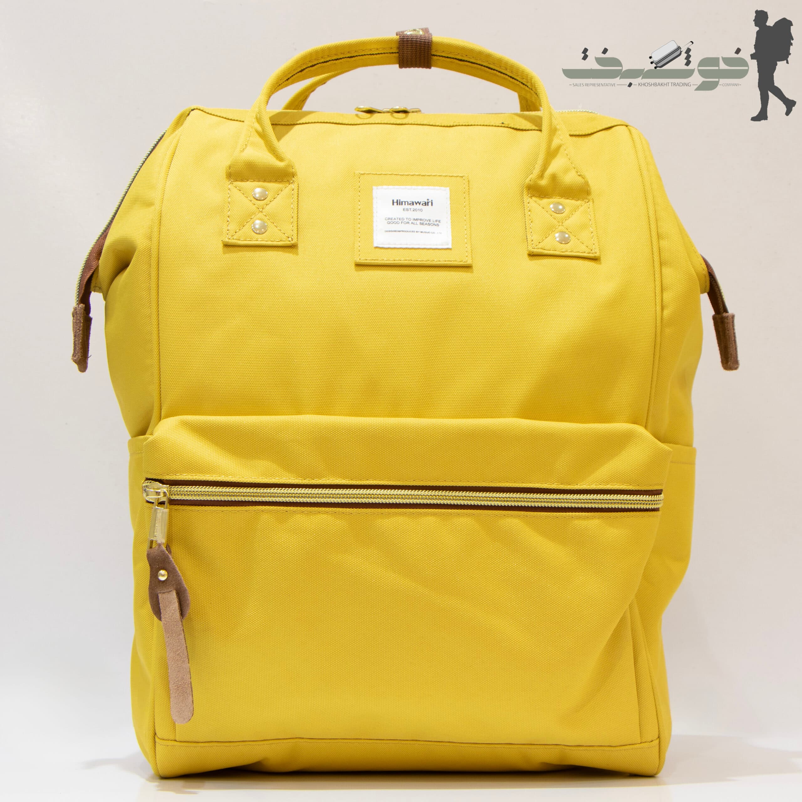 کوله پشتی هیماواری HIMAWARI مدل 9001 — تصویر ۴