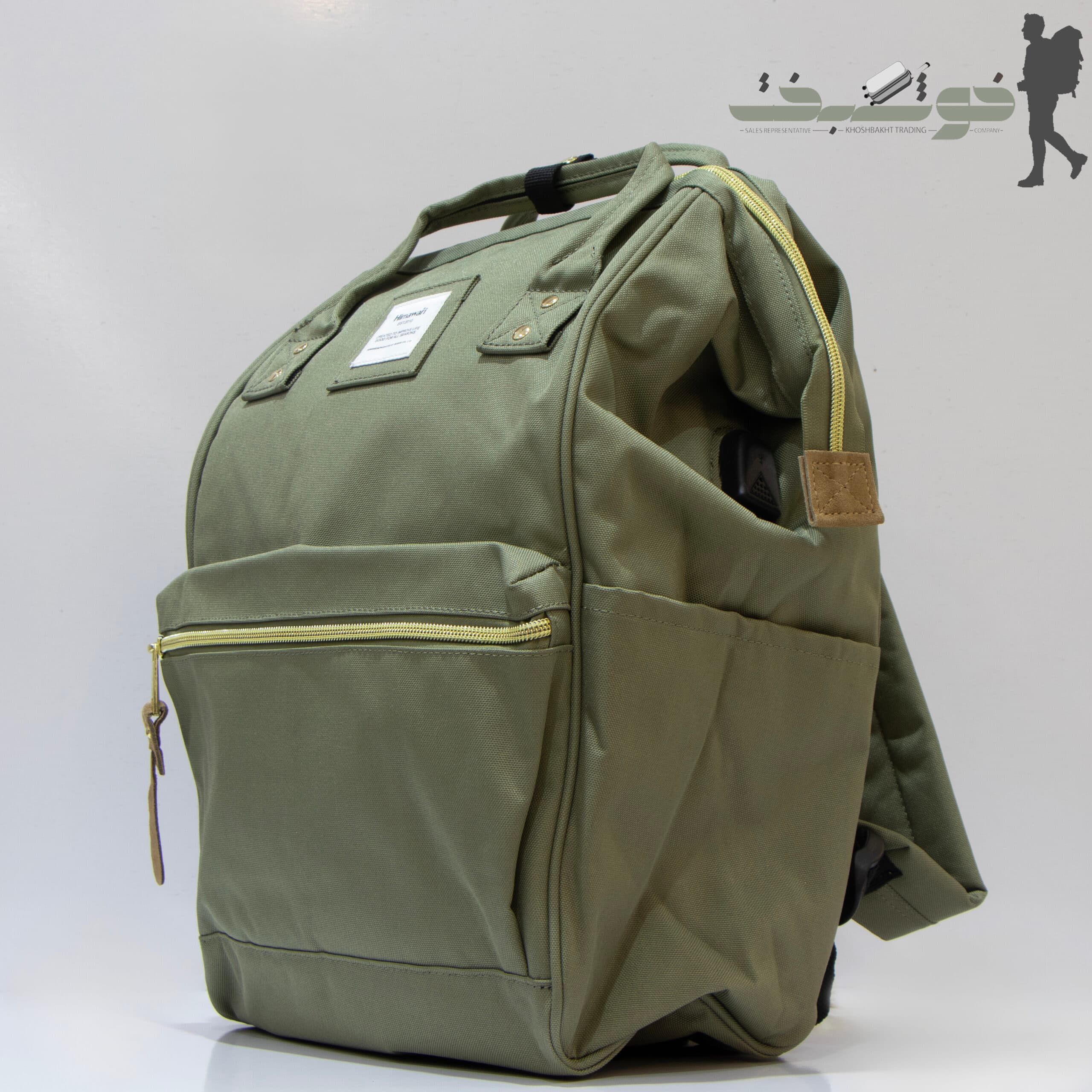 کوله پشتی هیماواری HIMAWARI مدل 9001 — تصویر ۶