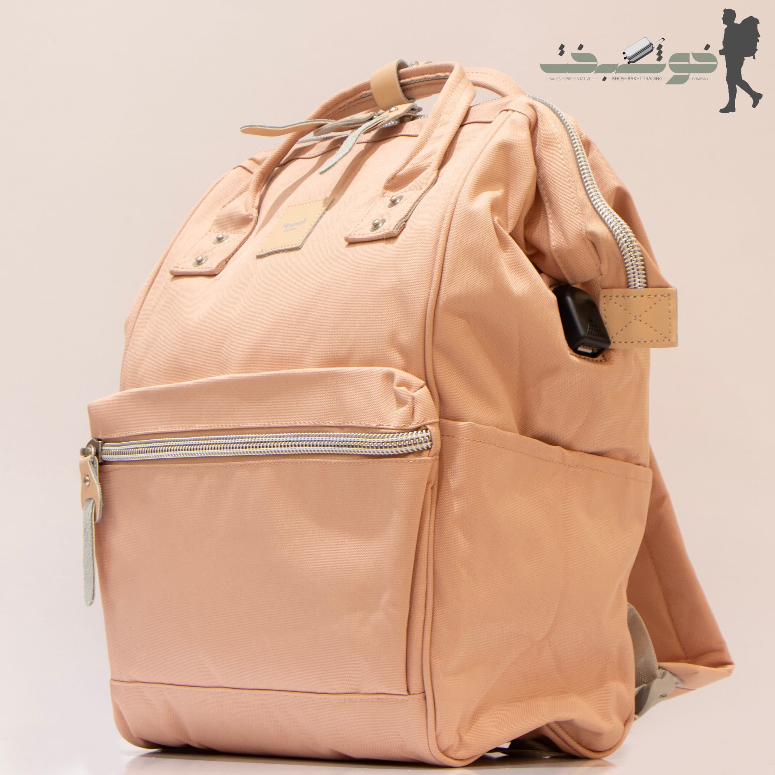 کوله پشتی هیماواری HIMAWARI مدل 9001 — تصویر ۷