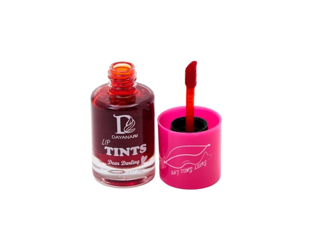 تینت لب دایانا | Dayana Lip Tint – رنگ طبیعی و ماندگار برای لب‌ها — تصویر ۳