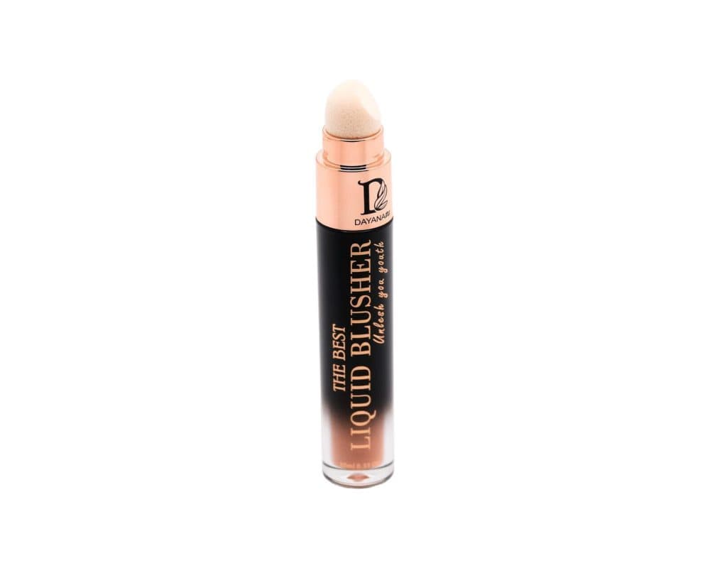 رژگونه مایع دایانا | Dayana Liquid Blush – درخشش طبیعی و ماندگار — تصویر ۲