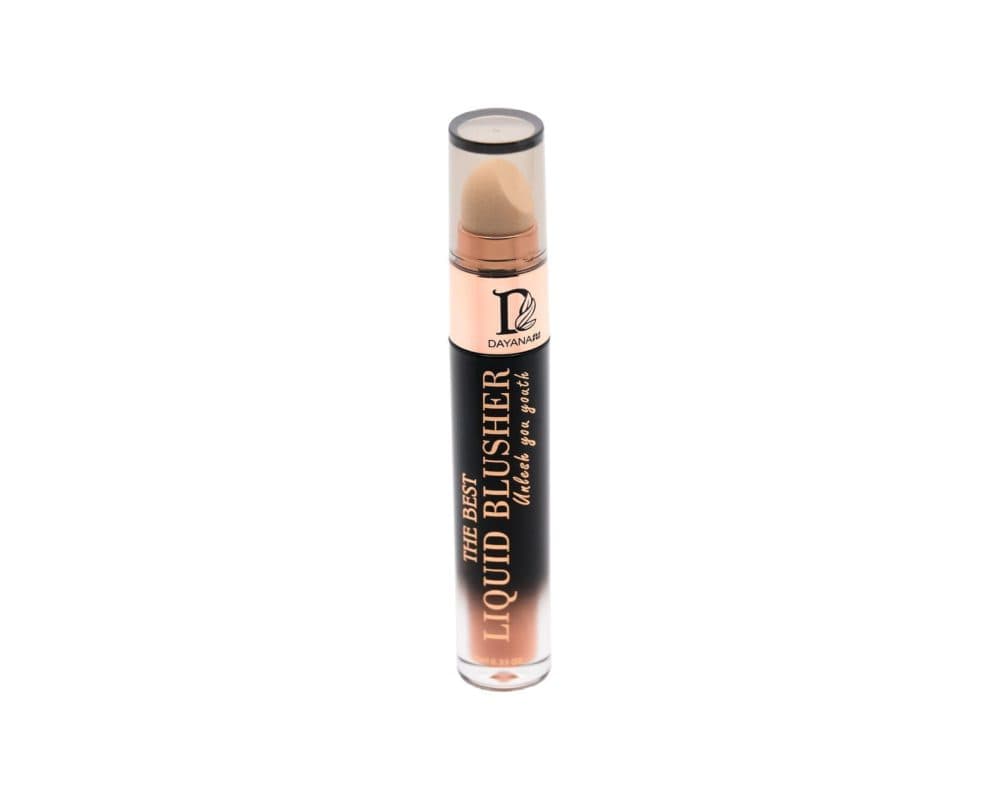 رژگونه مایع دایانا | Dayana Liquid Blush – درخشش طبیعی و ماندگار