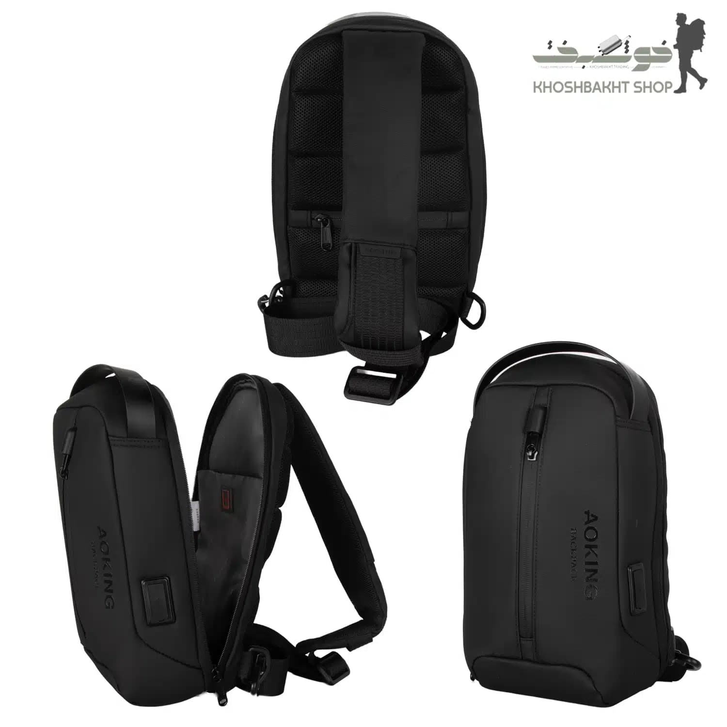و مشخصات بادی بگ AOKING مدل SY4009 اورجینال — تصویر ۵