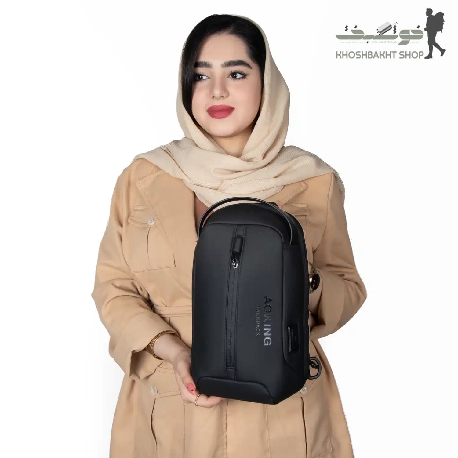 و مشخصات بادی بگ AOKING مدل SY4009 اورجینال — تصویر ۲