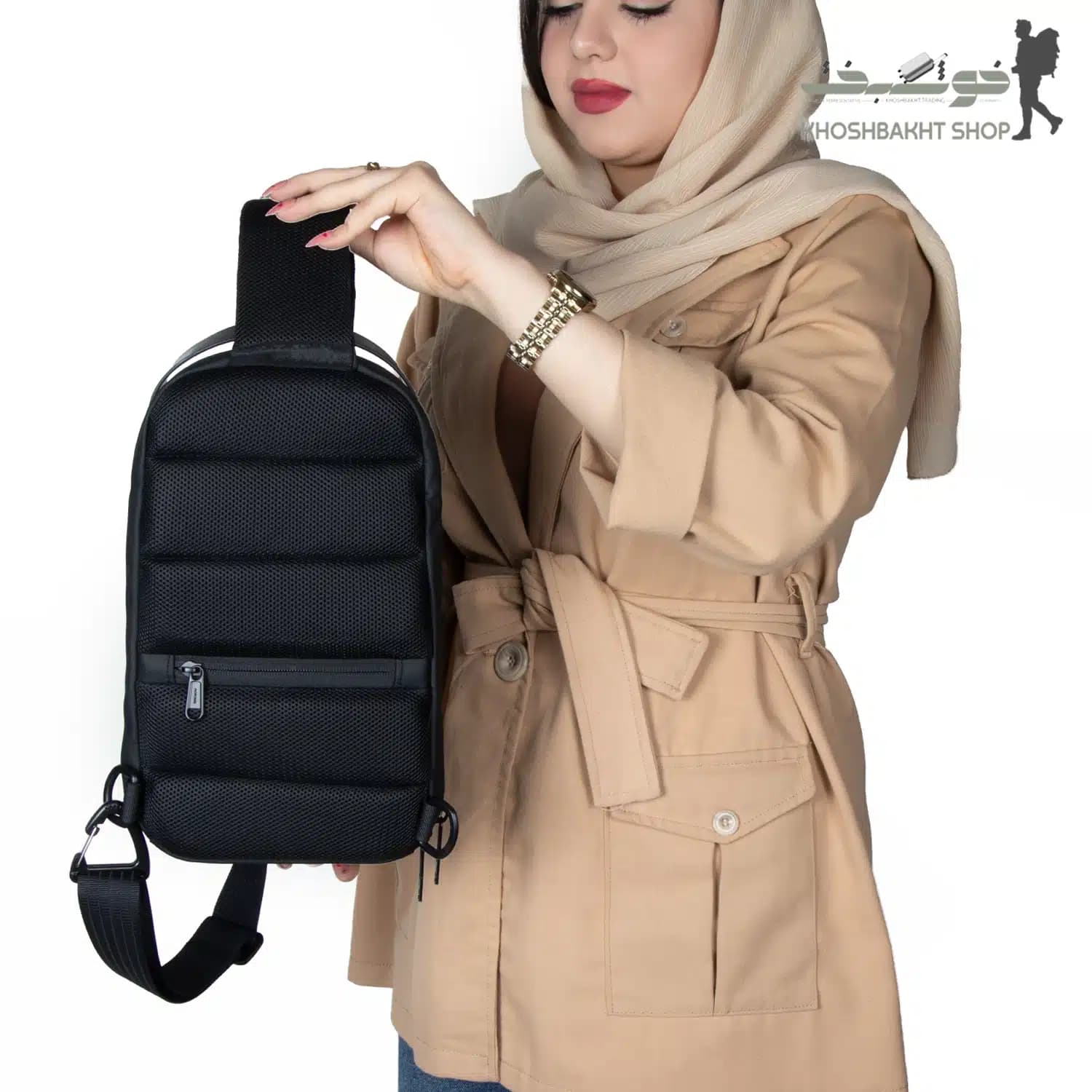 و مشخصات بادی بگ AOKING مدل SY4009 اورجینال — تصویر ۳