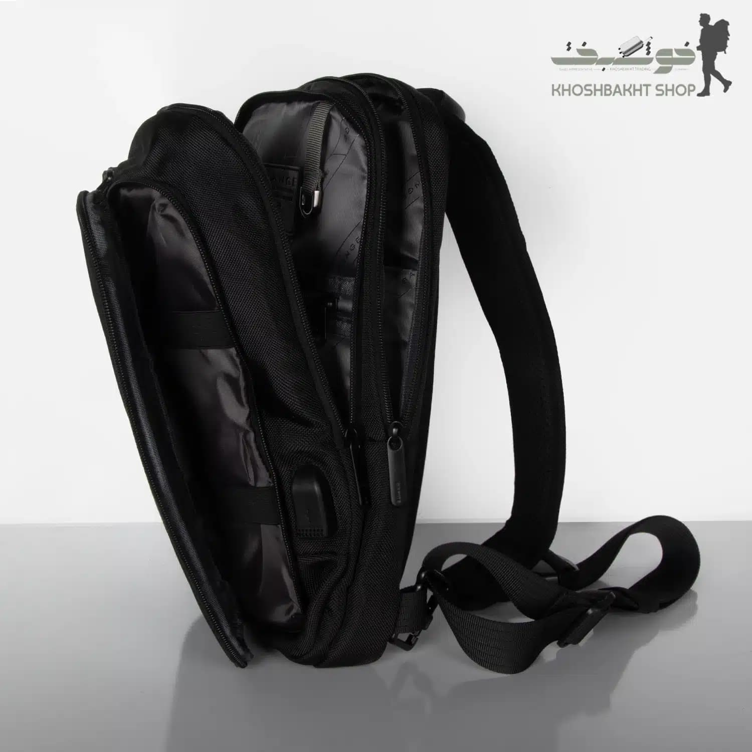 و مشخصات بادی بگ برند Bange بنج مدل 7079 — تصویر ۴