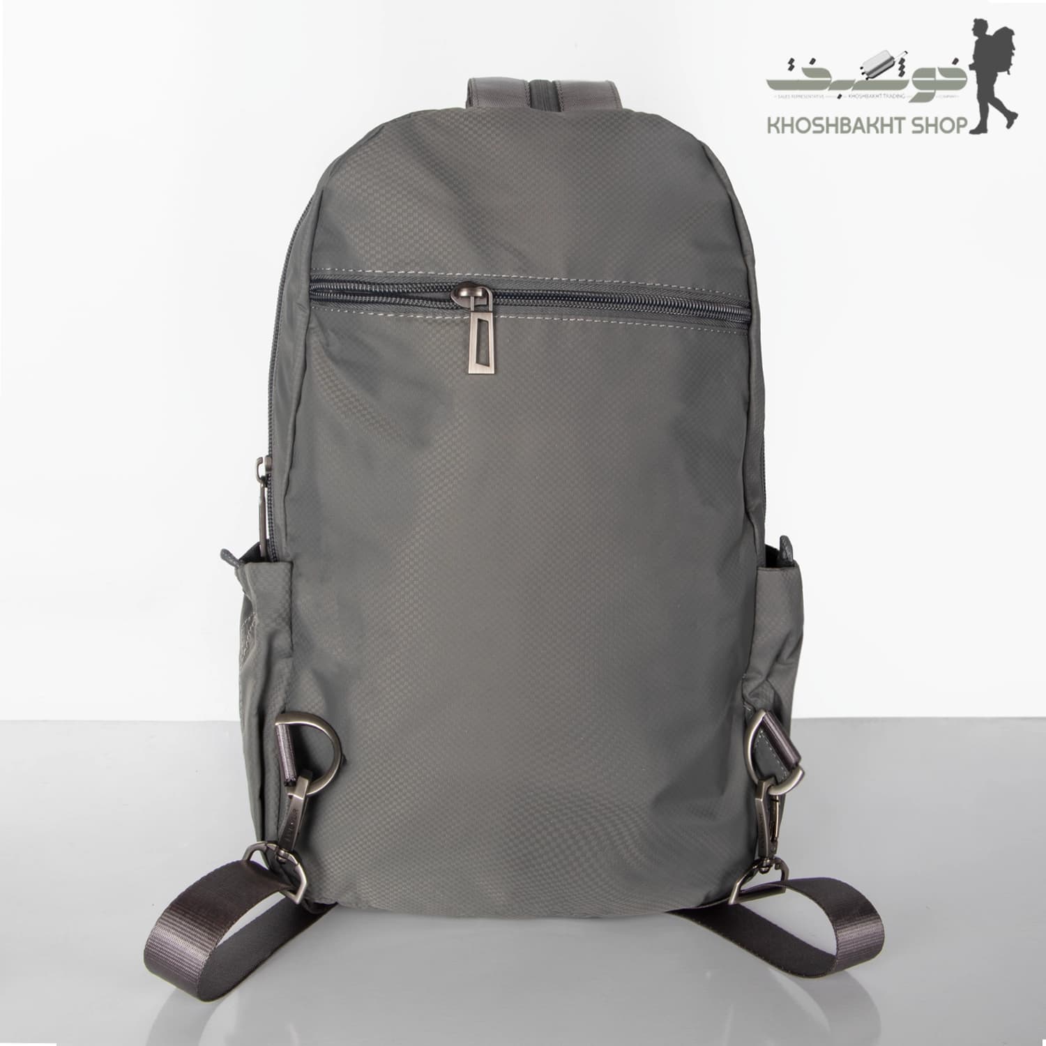 بادی بگ و کوله دوکاره برند fouvor کد 2961-09 — تصویر ۳